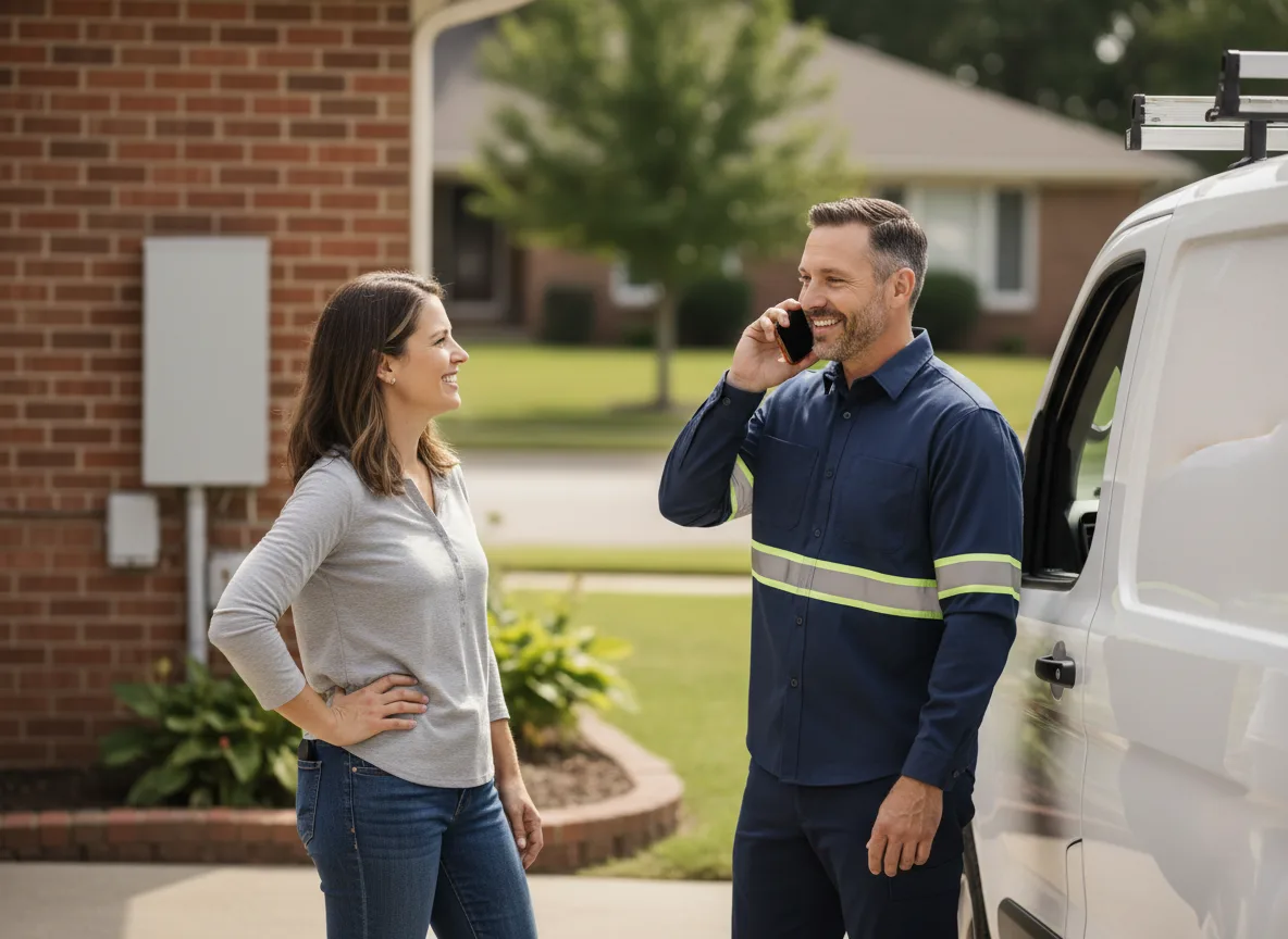 Electrical repair frequently asked questions in Frontenac, KS